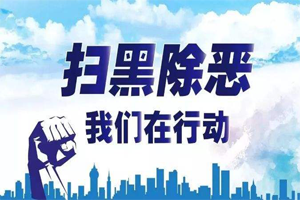 2018年掃黑除惡專(zhuān)項(xiàng)斗爭(zhēng)工作總結(jié)